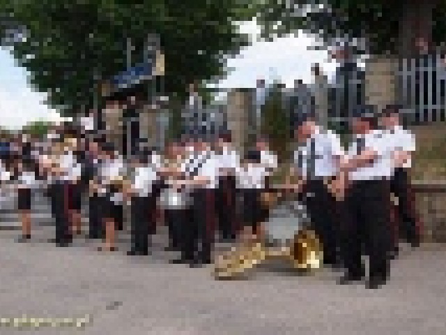 Uroczystości jubileuszu 700-lecia Parafii w Głogoczowie